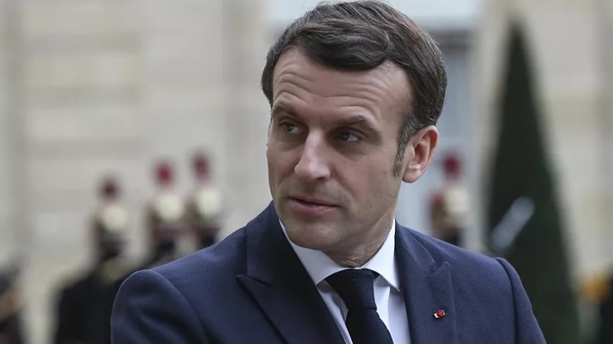 Giữ vị trí chủ tịch EU, Pháp xử lý quan hệ với Nga như thế nào?